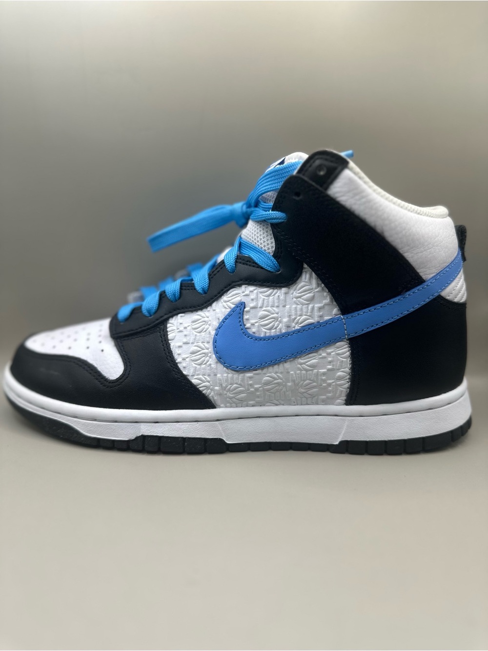 Nike Dunk High Retro FLC sz 8.5m